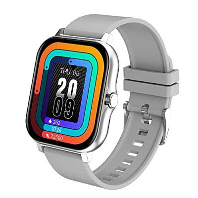 QOR9 Alpha Smartwatch with Bluetooth Calling