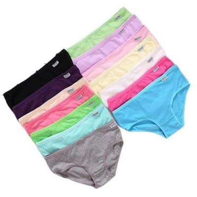 QOXOLYZ Women Hipsters Panties [ Pack Of 10 ]