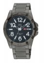 Q&Q Analog Black Dial Designer Black-Metal Watch for Men-A150N405Y...