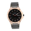 Q&Q Analog Black Dial Mens Watch-A216J412Y...