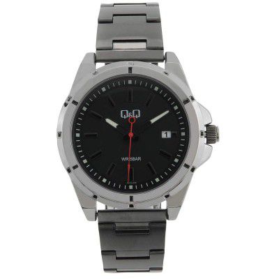 Q&Q Analog Black Dial Mens Watch-A472J402Y