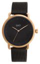 Q&Q Analog Black Dial Mens Watch-QB74J402Y...