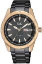 Q&Q Analog Black Dial Mens Watch-A214J412Y...