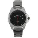 Q&Q Analog Black Dial Mens Watch-A472J402Y...