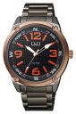 Q&Q Analog Black Dial Mens Watch-QB10J405Y...