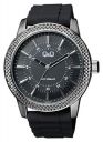 Q&Q Analog Black Dial Mens Watch-QB20J502Y...