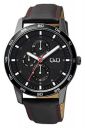 Q&Q Analog Black Dial Mens Watch-AA38J512Y...