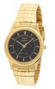Q&Q Analog Black Dial Mens Watch-S342-010NY...