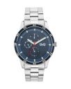 Q&Q Analog Blue Dial Mens Watch-AA38J212Y...