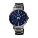 Q&Q Analog Blue Dial Mens Watch-Q892J432Y...