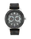 Q&Q Analog Grey Dial Mens Watch-AA34J302Y...