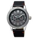 Q&Q Analog Grey Dial Mens Watch-AA34J312Y...