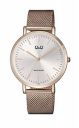 Q&Q Analog Silver Dial Mens Watch-QA20J051Y...