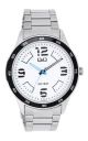 Q&Q Analog White Dial Mens Watch-Q09A-005PY...