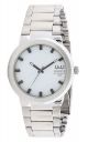 Q&Q Analog White Dial Mens Watch-Q544N201Y...