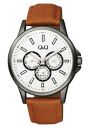 Q&Q Analog White Dial Mens Watch-AA32J501Y...