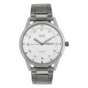 Q&Q Analog White Dial Mens Watch-A210J404Y...