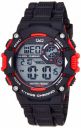 Q&Q Digital Grey Dial Mens Watches - M146J003Y...