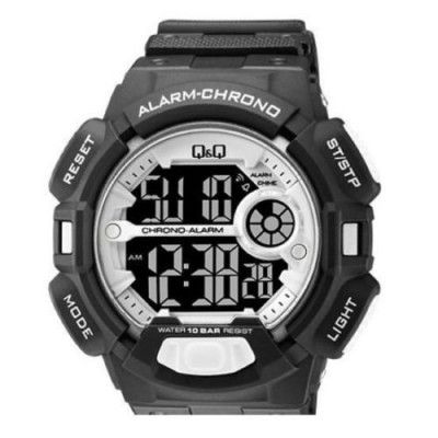 Q&Q Digital Multi-Colour Dial Mens Watch-M132J009Y