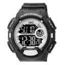 Q&Q Digital Multi-Colour Dial Mens Watch-M132J009Y...