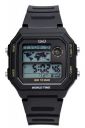 Q&Q Digital White Dial Mens Watch-M196J002Y...