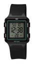 Q&Q Digital White Dial Unisexs Watch-M193J004Y...