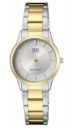 Q&Q Gold and Silver Watch QA45J401Y...