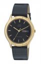 Q&Q Samurai Analog Black Dial Mens Watch-R354-102Y...