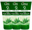 Qraa 9 in 1 Multipurpose Gel for Skin & Hair  (3 Items in the set)...