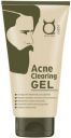 Qraa Acne Clearing Face Gel for Men with Turmeric & Tea Tree Oil | Treats pimples  (50 g)...