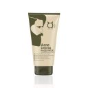 Qraa Acne Clearing Face wash for men-With Turmeric and Tea tree Oil (Prevents & Clear pimples), 100 gm...