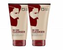 Qraa De Tan Cleanser 100gm (Pack of 2)...