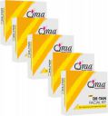 Qraa De Tan Facial Kit, Skin Lightening and Brightening Therapy-One Time Facial Kit  (5 x 33 g)...