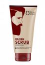 Qraa De-Tan Scrub For Men - 100 g...