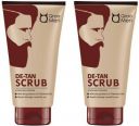 Qraa De -Tan Scrub (Pack of 2) Scrub  (100 g)...
