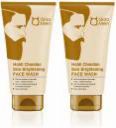 Qraa Haldi Chandan Skin Brightening/Lightening Combo Face Wash (200 g)...
