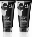 Qraa Himalayan Charcoal Purifying Combo Face Wash  (200 g)...