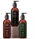 Qraa Luxurious Shower Gel |With Long Lasting Fragrance |Calming&Relaxing Fragrance|  (3 x 200 ml)...