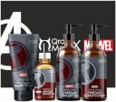 Qraa Men Thor Apple Cider Vinegar Grooming Kit for Men | Apple Cider Vinegar Shampoo, Conditioner, Face & Beard Wash, Redensyl Infused Beard Growth Oil  (4 Items in the set)...