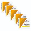 Qraa One Time Facial Kit For Skin lightening & brightening |Uneven Skin Tone| Pack of 5| (5X33g)|With 5 Easy Steps (Haldi Chandan)...