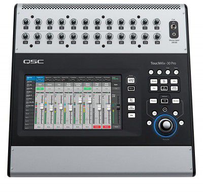 QSC TouchMix-30 Pro Professional Digital Mixer