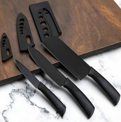 Qshare 3 Piece Professional Kitchen Knife Set 
