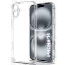QsmQam Back Cover Case Compatible for iPhone 16...