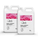 Qssiy Baby Laundry Liquid Detergent 10L...