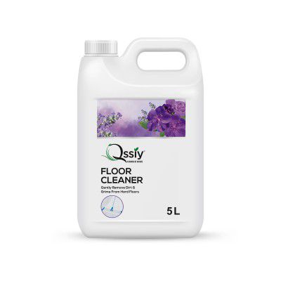 QSSIY Floor Cleaner 5L Lavender 