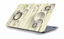QTH Dynamic Design Laptop Sticker 15.5 Inch L8-0752 QTH-L8-0752...