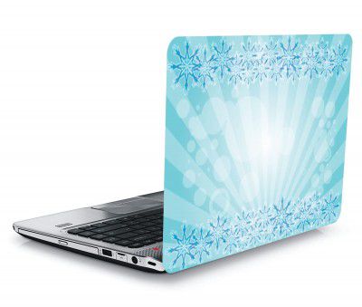 QTH Dynamic Design Laptop Sticker 15.5 Inch QTH-L10-1052