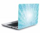 QTH Dynamic Design Laptop Sticker 15.5 Inch QTH-L10-1052...