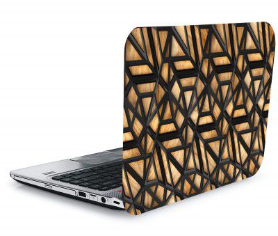 QTH Dynamic Design Laptop Sticker 15.5 Inch QTH-L21-2196