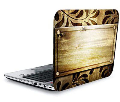QTH Dynamic Design Laptop Sticker 15.5 Inch QTH-L20-2068